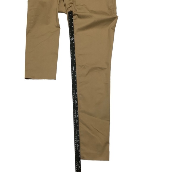 J Crew Men’s Destination Pants Tan Size 32 / 34 - Picture 5 of 9